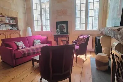 Image de Grande suite deluxe, centre historique 2ème