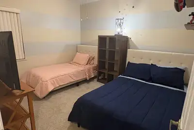 Image de Charming 2-bedroom house with Ac, private pool, WiFi in lovely Port St. Lucie