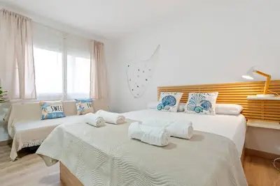 Image de Loft centre de Cambrils à 300m plage et commerces