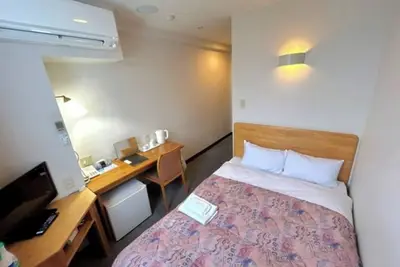 Image de Smoking Double Room Annex Accommodation only plan / Hachinohe Aomori