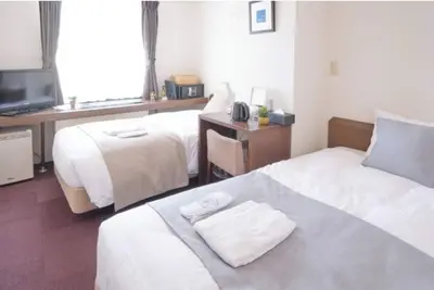 Image de No SmokingSuperior Twin Room Maximum 2 people | Standard Plan / Shinjuku-ku Tokyo