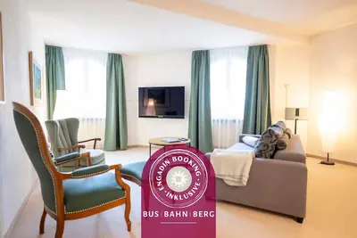 Image de Chasa Valbernard StĂĽvetta - Quivelda 4001: High-quality 3-room apartment