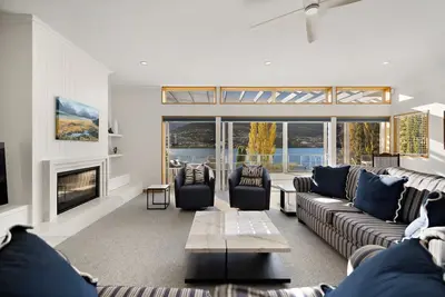 Image de Kelvin Heights Retreat Lake Views Bbq Fireplace