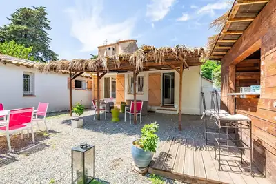 Image de La Colombette - climatisée avec piscine
