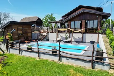 Image de Holiday Home Blackrock Siscia by Villas Guide