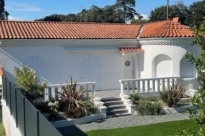 Image de Maison à 50 mètresplage de Nauzan