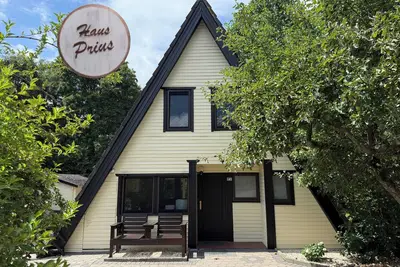 Image de Vacation home Prius at Alfsee / Rieste for 4 persons + 2 small children