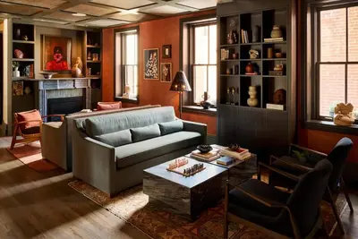Image de 2 Relaxing Suites in Philadelphia – Boutique Style, Walk to Museums, Cafés