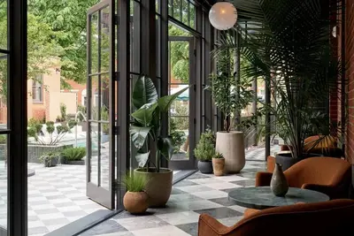 Image de Two Stylish One Bedroom Suites at Anna & Bel - Minutes from Museums & Parks