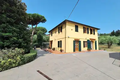 Image de Conca Oro for Kids - Ground floor house with large shared outdoor space