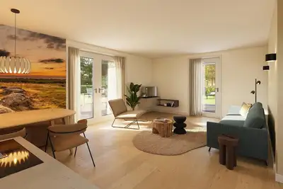Image de Maison de vacances somptueuse avec bien-ĂŞtre