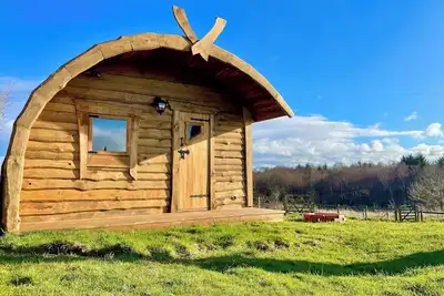 Image de The Viking Lodge with Sauna