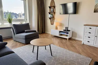 Image de Central 2-room app. for 2-4 pers. with balcony and Wlan