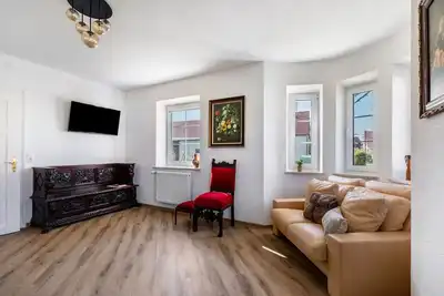 Image de Appartement 'Romantika - Rdc' avec jardin commun et Wi-Fi