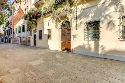 Image de Appartement Ă Venise avec 2 chambres Ă coucher, 4 couchages