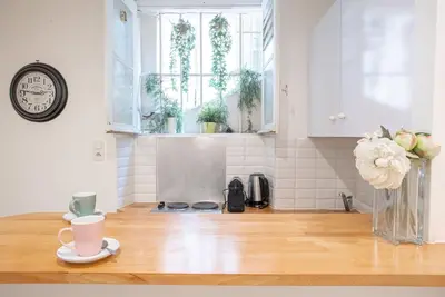 Image de Appartement à Cannes avec 1 chambres à coucher, 4 couchages