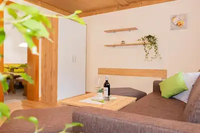 Apartment/apartment, shower, Wc, 1 bedroom 50m2/2 - Rainberghof***, Apartments