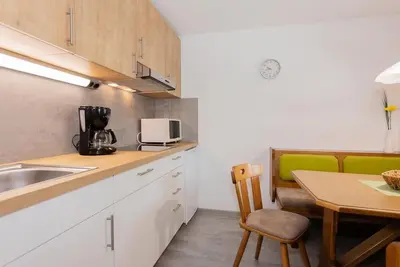 Apartment/apartment, shower, Wc, 1 bedroom 50m2/3 - Rainberghof***, Apartments
