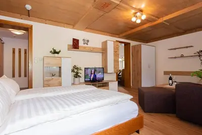 Image de Apartment/living room/bedroom/shower, Wc 36m2/1 - Rainberghof***, Apartments
