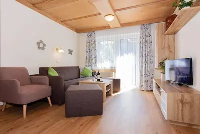 Apartment/apartment, shower, Wc, 2 bedrooms 53m2/2 - Rainberghof***,