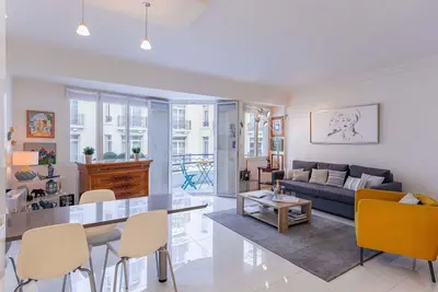 Image de Palais Des Îles 2 - Apt With Terrace By Halldis