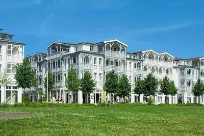 Image de Appartements dans le Seepark Sellin