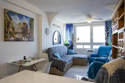 Image de Apartment with 2 bedrooms in the beach area of La Mata near the sea!