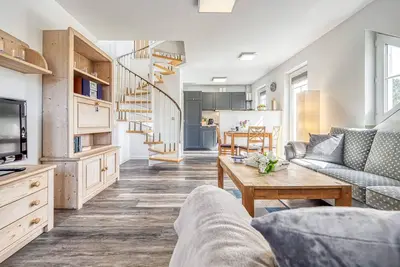 Image de Vacation apartment Hafenstraße 22a sunny side