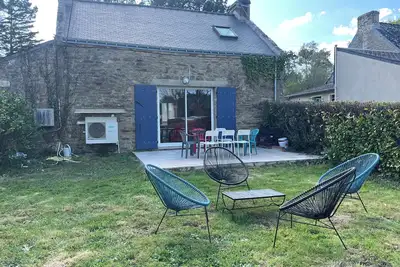 Image de Maison traditionnelle proche golf et plages