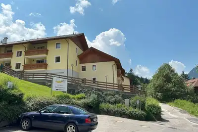 Image de Appartement de vacances Bad Kleinkirchheim pour 1 - 4 personnes avec 1 chambre à coucher - Logement