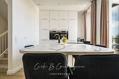 Image de Villamoon Appartement 6 pers centre-ville face à la ville-close et face au port