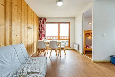 Image de Appartement aux pistes, 6 pers, 2 ch, sans wifi