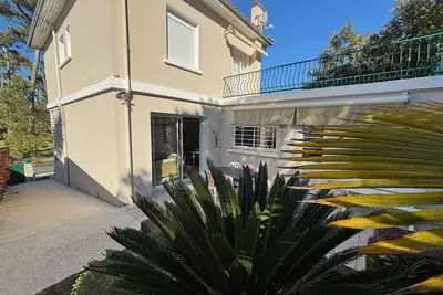 Image de Grande villa à Royan pour 10 pers. avec terrasse et jardin