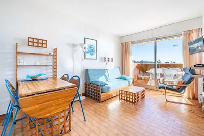 Image de Appartement spacieux pour 8 pers. avec Wi-Fi à Roquebrune-Cap-Martin