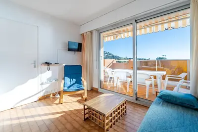 Image de Appartement 6 personnes, vue mer et Wi-Fi inclus