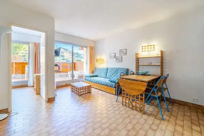 Image de Appartement 8 pers, séjour spacieux, vue mer & Wi-Fi