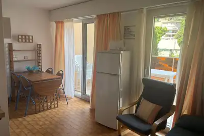 Image de Appartement spacieux 8 pers. avec Wi-Fi et vue mer