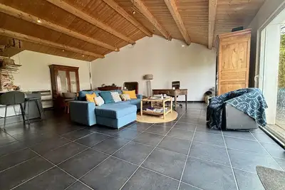 Image de Maison 4 pièces avec parking et terrasse à Saint Georges d'Oléron
