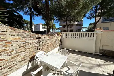 Image de Appartement T2 proche plage avec terrasse