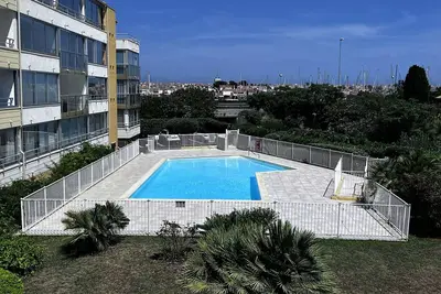 Image de Appartement T2, ascenseur, Cap d'Agde