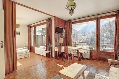 Image de La Clusaz - Apt 4 pers, 35 m², Balcon, Casier à skis