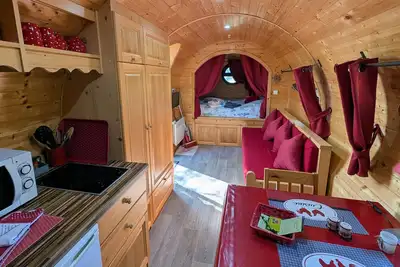 Image de Séjour insolite en bord de Saône à Mantoche