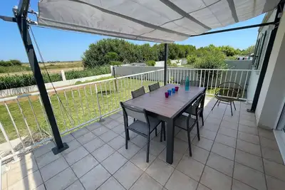 Image de Maison 3 chambres, terrasse, jardin à La Terrière