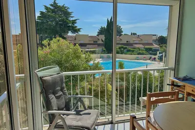 Image de Charmant T2 à Argelès-sur-Mer avec Terrasse et Parking