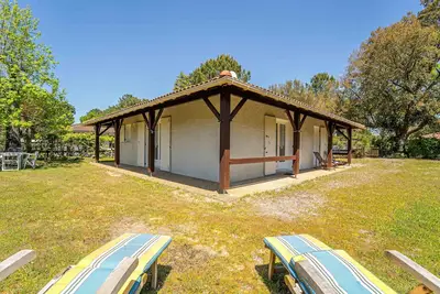 Image de Charmante maison de vacances à Lit-et-Mixe pour 6 – Près de l’océan et forêt landaise