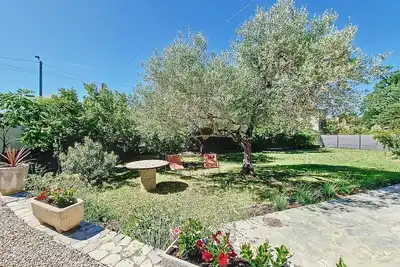 Image de Rez de villa de charme à Montauroux près du lac Saint-Cassien, 2 chambres, jardin privatif