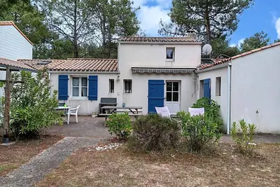 Image de Maison 4 chambres près plage, forêt, wifi, 8 pers
