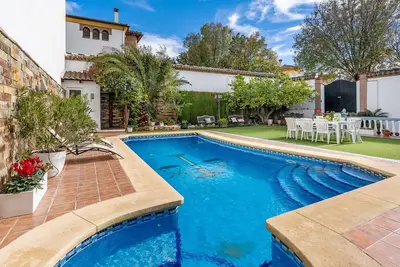 Image de Maison à Illora avec piscine privée