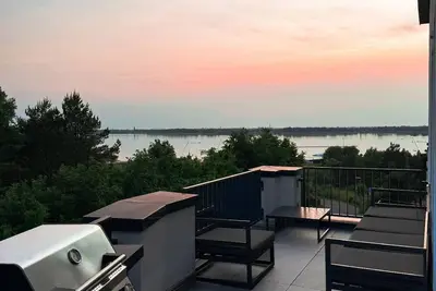 Image de Appartement de vacances pour 4 personnes env. 80 qmà Pouch, Saxe-Anhalt (Parc naturel de Dübener Heide Saxe-Anhalt)