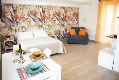 Image de Beige Apartament